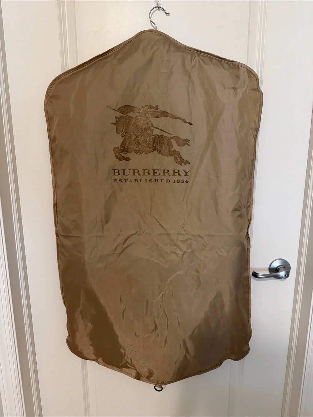 Burberry Brit Double Breast Wool Coat - Picture 3 of 8